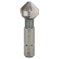 Bosch Accessories Bosch 2608596407 Kegelverzinkboor 12.4 mm HSS 1/4 (6.3 mm) 1 stuk(s) - thumbnail