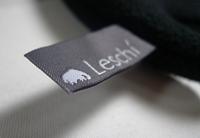 Leschi Verwarmingskussen Minina kat L - grijs - thumbnail