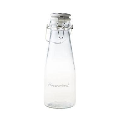 Boerenbont Beugelfles glas 0,7L