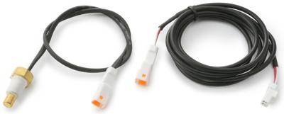 DAYTONA accessoires sensor oil/water temp. f. deva