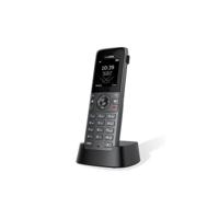 Yealink W73H IP phone Black 2 lines TFT Wi-Fi - thumbnail
