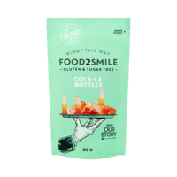 Food2Smile Cola-La Flesjes - thumbnail