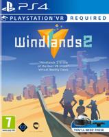 Windlands 2 (PSVR Required) - thumbnail