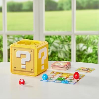 Epoch Super mario question gezelschapsspel