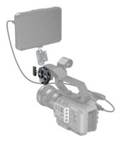 SmallRig 3755B Crab-Shaped Clamp - thumbnail