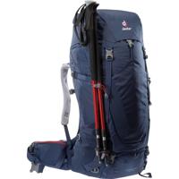 Deuter Futura Vario 45+10 SL Polyamide, Polyester Paars Vrouw 45 l - thumbnail