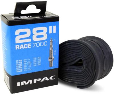 Impac binnenband sv17 28 inch 28/47-622/635 Impac binnenband sv17 28 inch 28/47-622/635