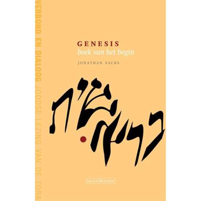 Genesis, boek van het begin (Paperback)