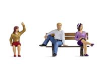 Noch 17151 1 Zittende figuren - thumbnail