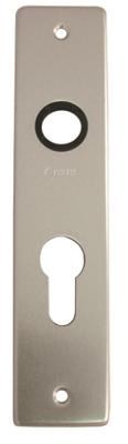 Ivana aluminium kortschilden - Basic - nr.146 - 190x43 mm - PC 72 mm - F1