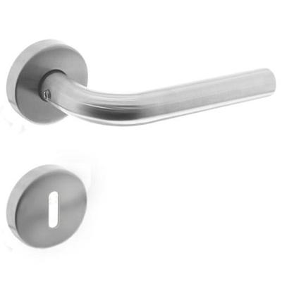 Rosettengrt.1952 VA 304 rd.OB DIN L/R D/D INTERSTEEL