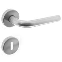 Rosettengrt.1952 VA 304 rd.OB DIN L/R D/D INTERSTEEL - thumbnail