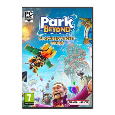 PC Park Beyond - Day 1 Admission Ticket Deluxe