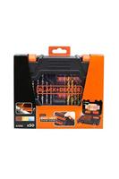 BLACK & DECKER Box 50 accessoires boorschroef A7232 - thumbnail