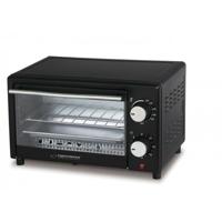 Esperanza EKO007 Mini Oven 10 l 900 W Zwart - thumbnail