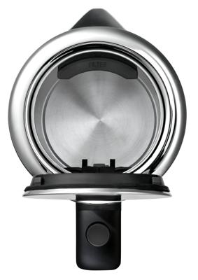 WMF Lono Waterkoker 1.6L 2400W RVS/Zwart