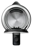 WMF Lono Waterkoker 1.6L 2400W RVS/Zwart - thumbnail