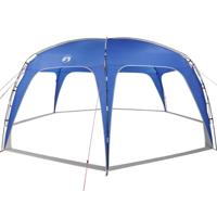 Partytent waterdicht azuurblauw - thumbnail