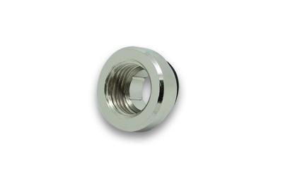 EKWB EK-Extender G1/4 Socket - Nickel waterkoeling