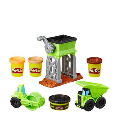 Play-Doh - Betonfabriek - Speelgoed (5010993555932)