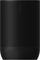 Sonos Move 2 Wifi speaker Zwart - thumbnail