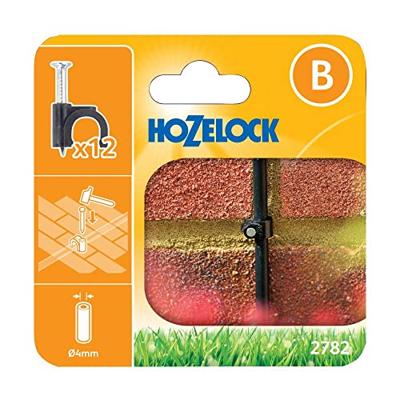 Muurklemmen dia. 4mm II Hozelock - Hozelock Muurklemmen dia. 4mm II Hozelock - Hozelock