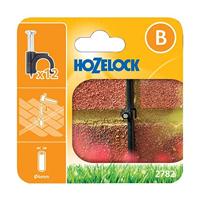Muurklemmen dia. 4mm II Hozelock - Hozelock - thumbnail