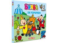 Studio 100 leesboek Bumba De Fopspeen junior 21 x 21 cm papier - thumbnail