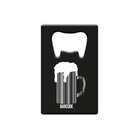 Flesopener metaal - Barcode - thumbnail