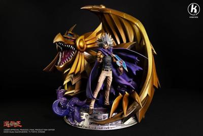 Yu-Gi-Oh! Statue 1/7 Marik 46 cm Yu-Gi-Oh! Statue 1/7 Marik 46 cm