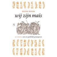 Wij zijn maïs (Paperback) - thumbnail
