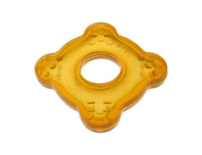 Goldi Sauger Bijtring van natuurrubber