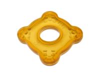 Goldi Sauger Bijtring van natuurrubber - thumbnail