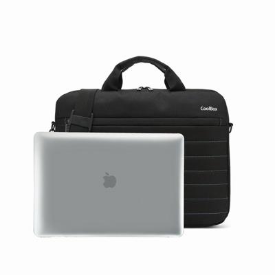 Laptoptas CoolBox COO-BAG15-1N Zwart 15.6"