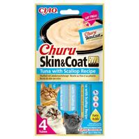 Inaba churu skin & coat tuna with scallop recipe - thumbnail