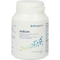 Metagenics Jodium 120 Capsules - thumbnail