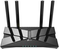 TP-Link Archer AX50 draadloze router Gigabit Ethernet Dual-band (2.4 GHz / 5 GHz) 4G Zwart - thumbnail