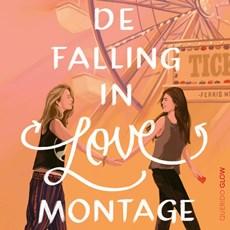 De falling in love montage