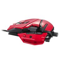 Mad Catz R.A.T 8+ ADV muis Rechtshandig USB Type-A Optisch 20000 DPI - thumbnail