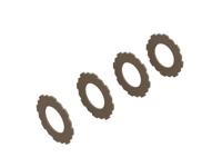 Arrma - Slipper pad 4pcs (ARA310994) - thumbnail