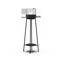 Patio Accessory Stand Ø14 + Bio Lamp - thumbnail