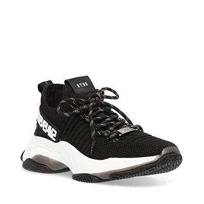 Steve Madden Maxilla-R SM11001603-04004-184 Zwart-37 maat 37