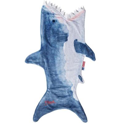 Freek Vonk Haai Voetenzak - Blauw