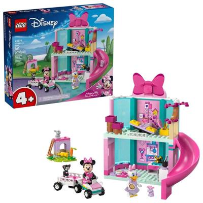 Lego 43274 Disney Classic Minnie's Huisdierenhotel Lego 43274 Disney Classic Minnie's Huisdierenhotel