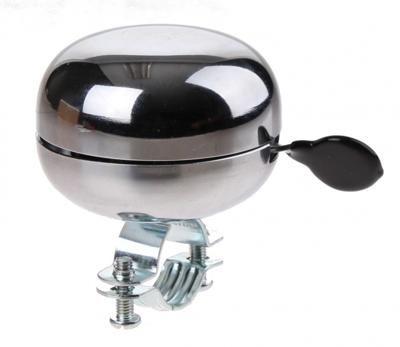Simson fietsbel dingdong large 80mm chroom op kaart