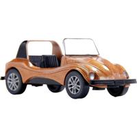 Wiking 003411 H0 Auto Volkswagen Buggy - koper-metallic - thumbnail