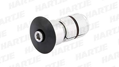 CONTEC a-head klembout "coal.cone" ct ahead plug coal cone 1 1/8", alloy