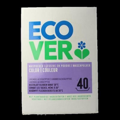 Ecover Waspoeder color 3 Kilogram