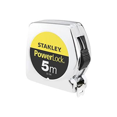 Stanley 0-33-194 Rolbandmaat Powerlock 5m - 19mm - thumbnail