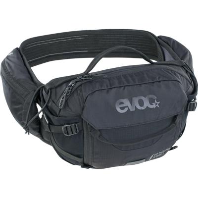 Evoc - hip pack pro e-ride 3 black onze size 3l
